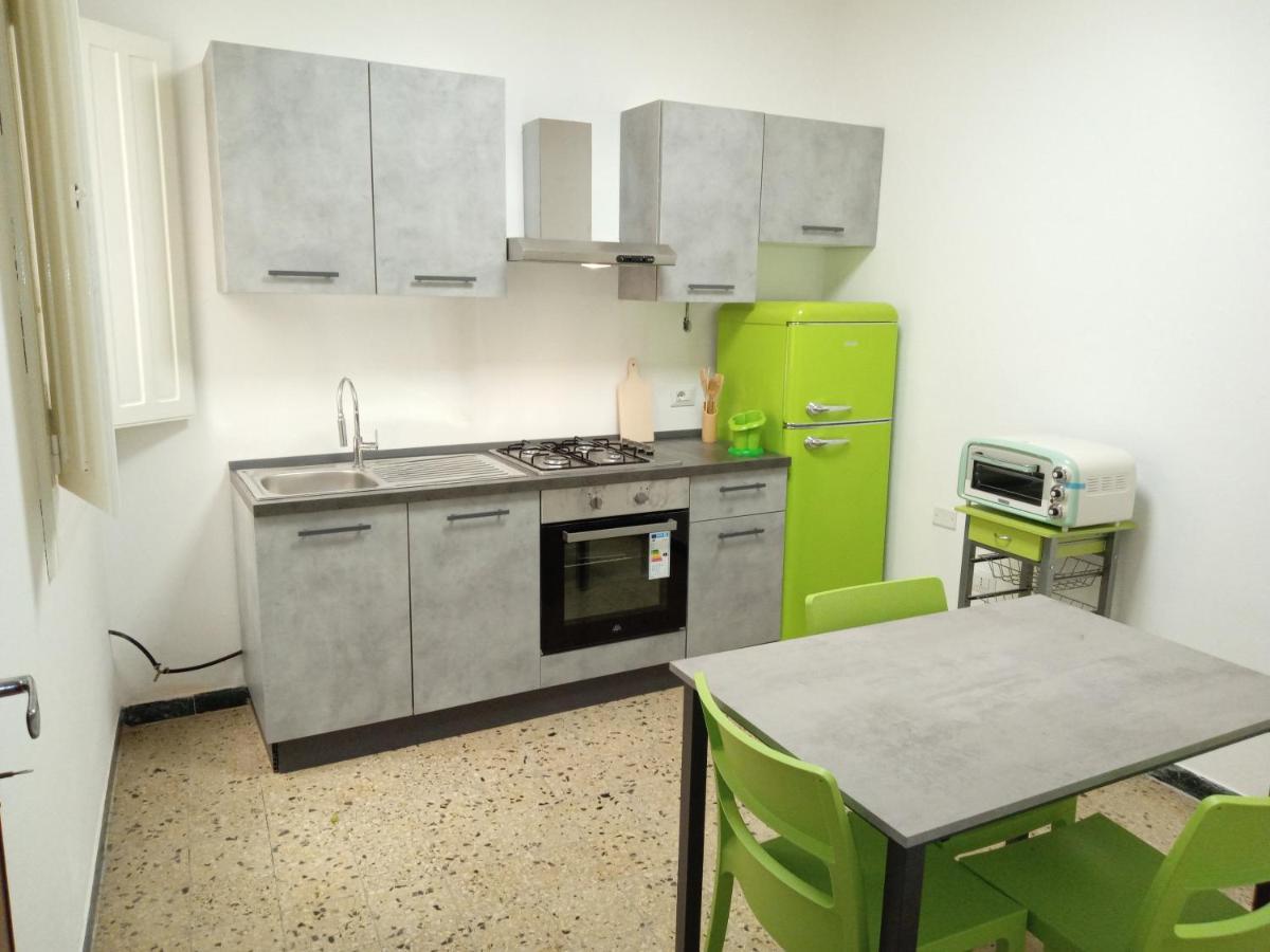 Locanda Del Prete Appartement Iglesias Buitenkant foto