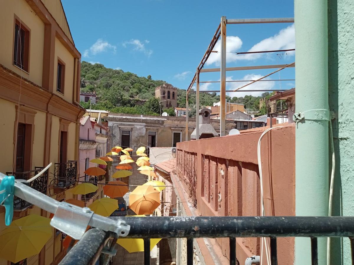 Locanda Del Prete Appartement Iglesias Buitenkant foto