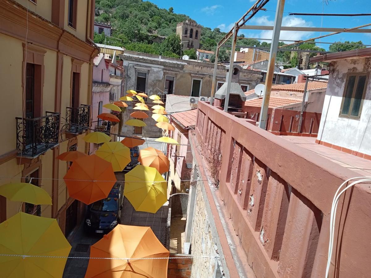 Locanda Del Prete Appartement Iglesias Buitenkant foto