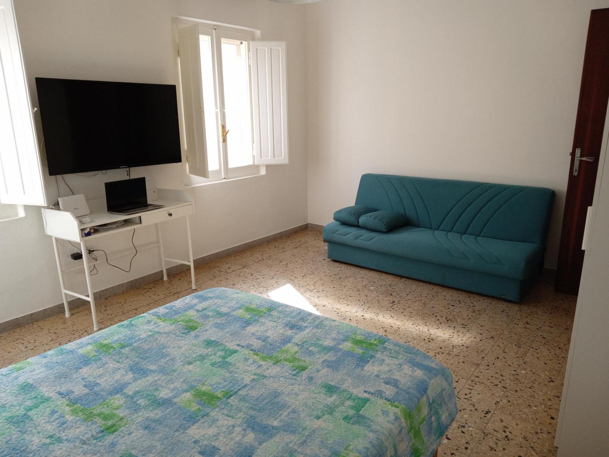 Locanda Del Prete Appartement Iglesias Buitenkant foto