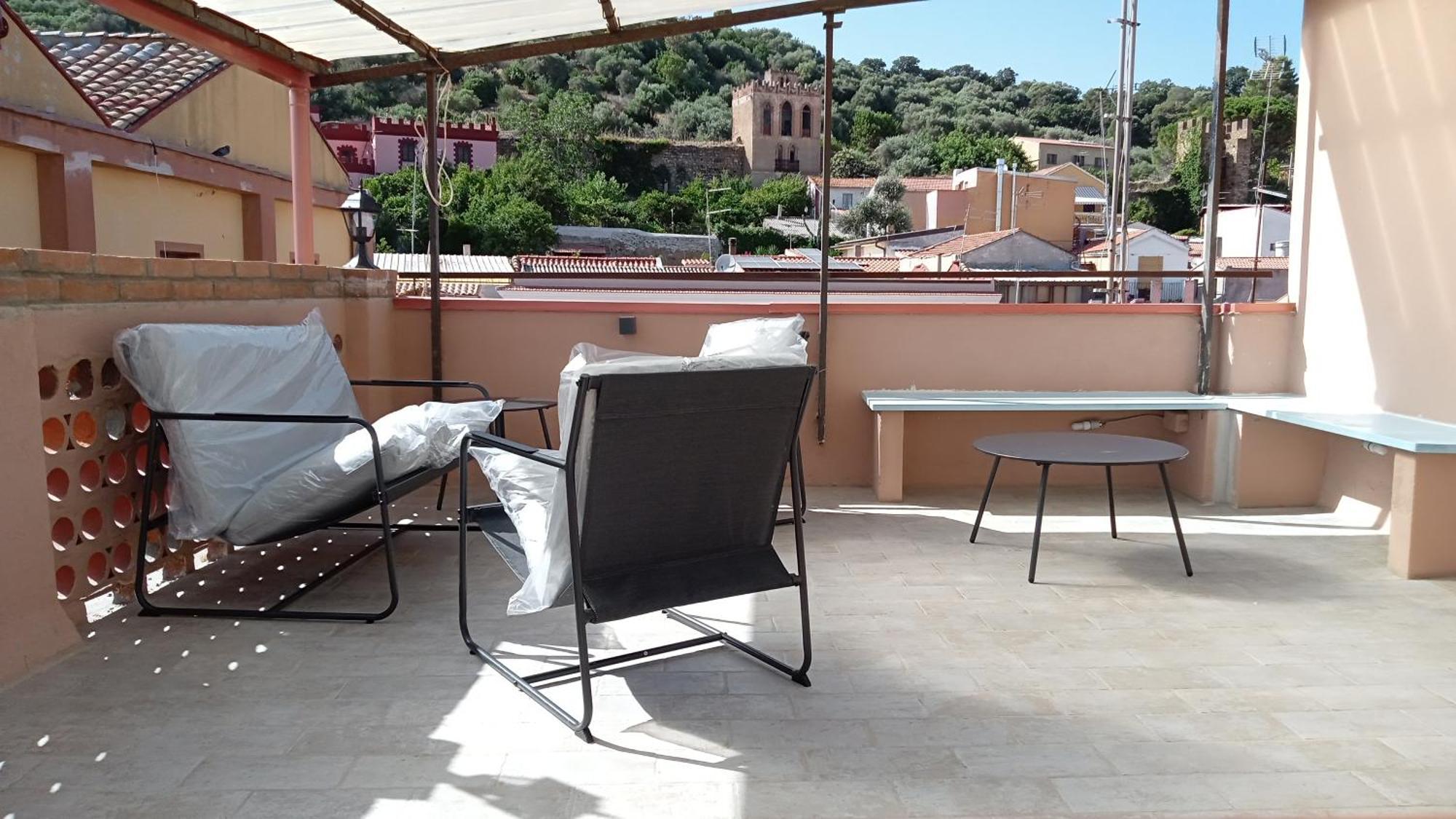 Locanda Del Prete Appartement Iglesias Buitenkant foto