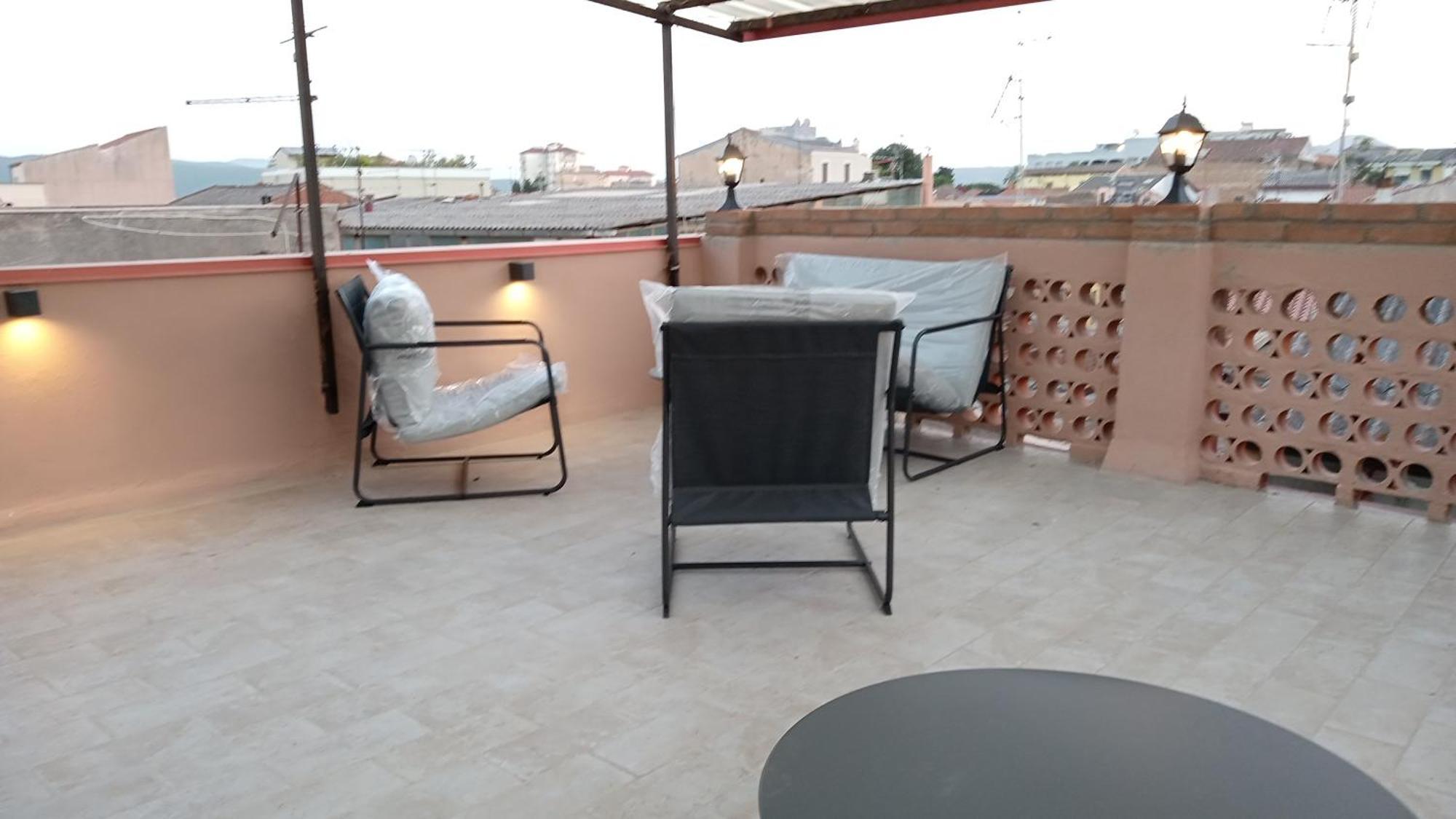 Locanda Del Prete Appartement Iglesias Buitenkant foto