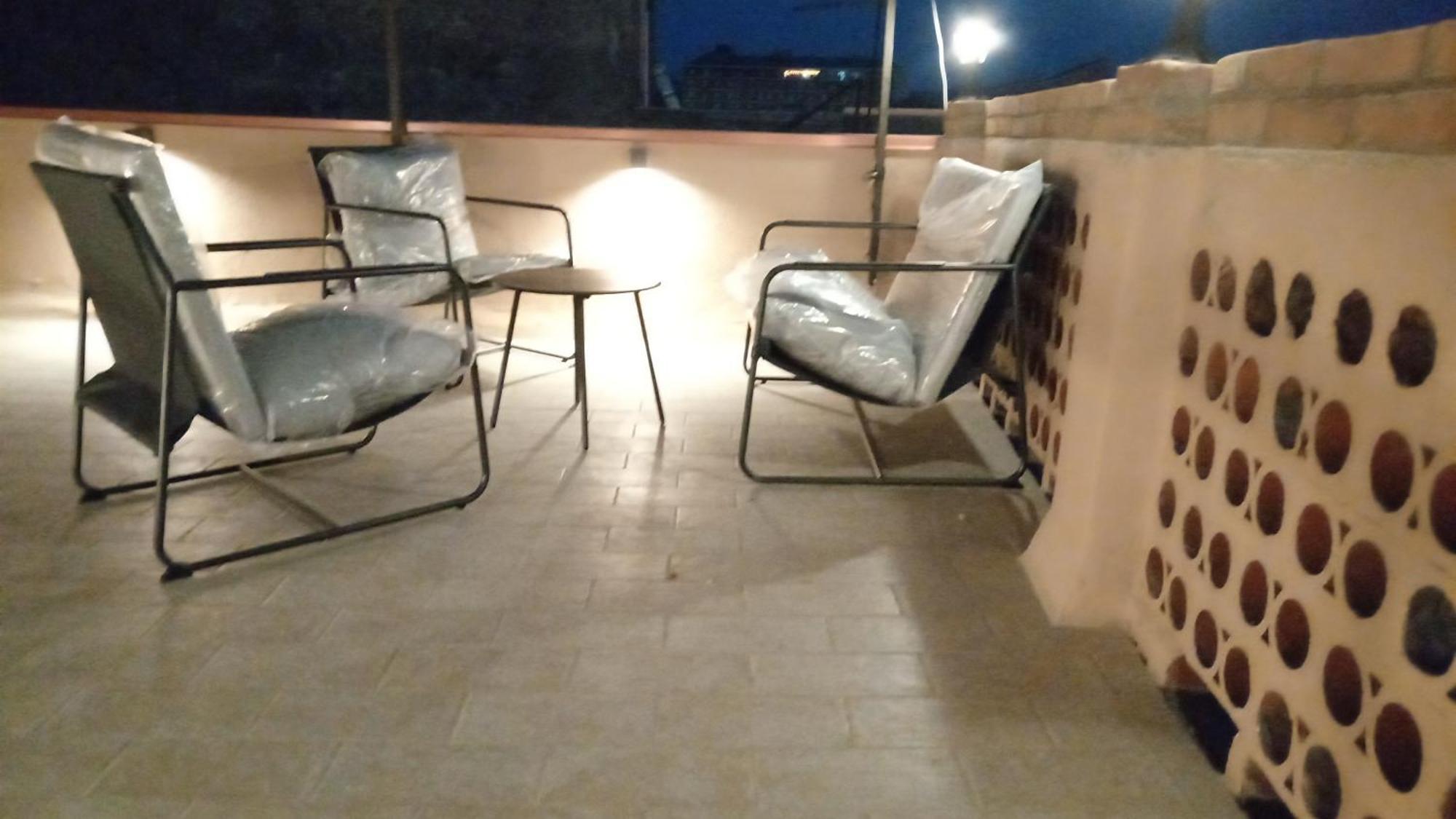 Locanda Del Prete Appartement Iglesias Buitenkant foto
