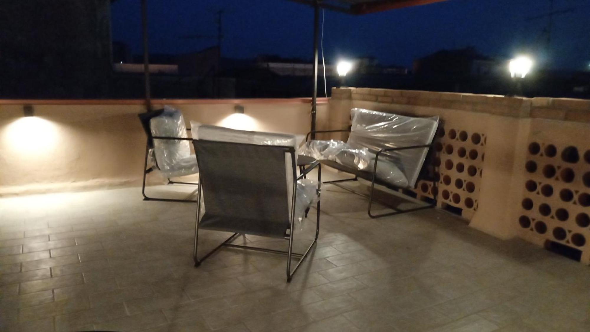 Locanda Del Prete Appartement Iglesias Buitenkant foto