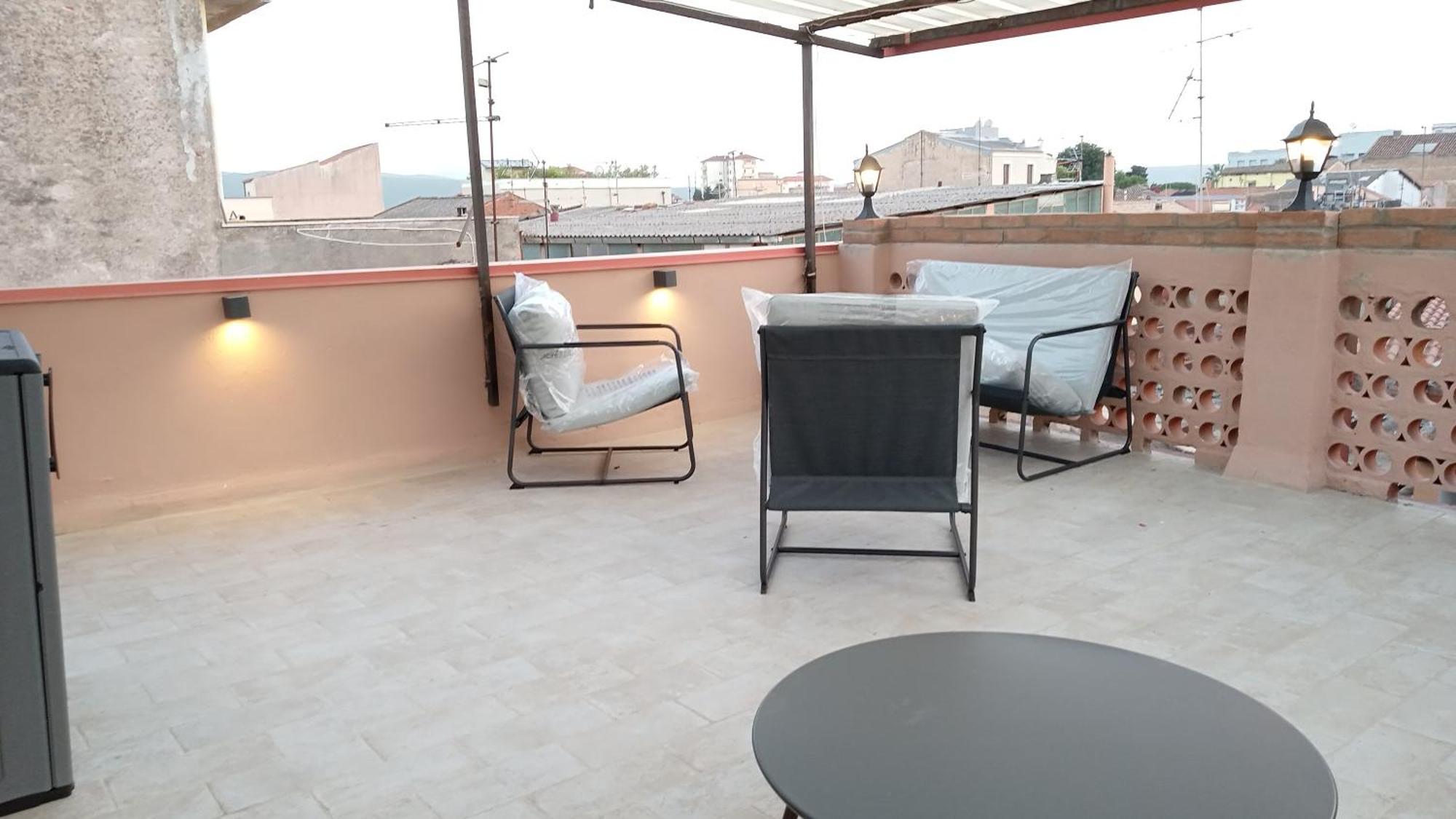 Locanda Del Prete Appartement Iglesias Buitenkant foto