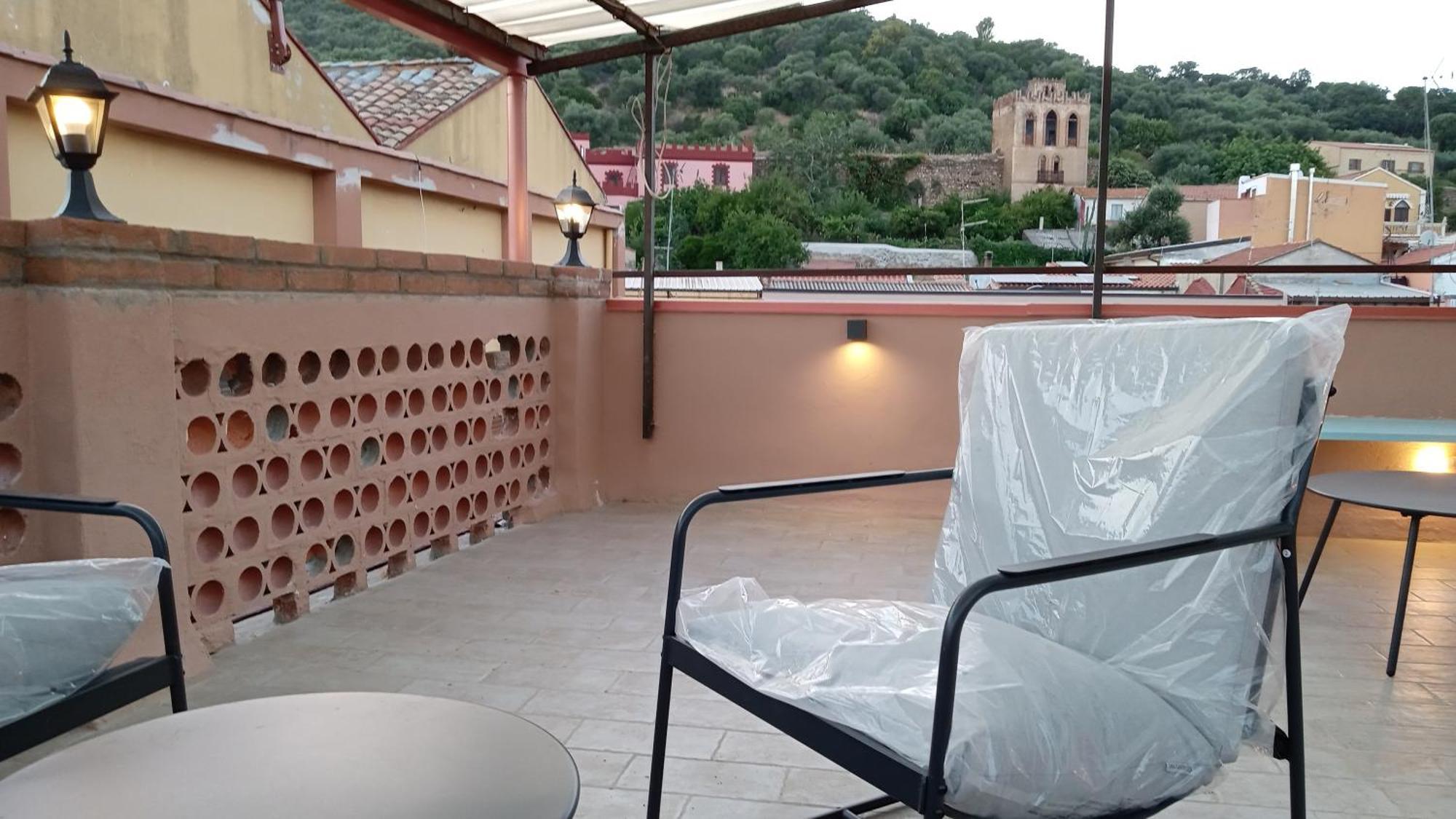 Locanda Del Prete Appartement Iglesias Buitenkant foto